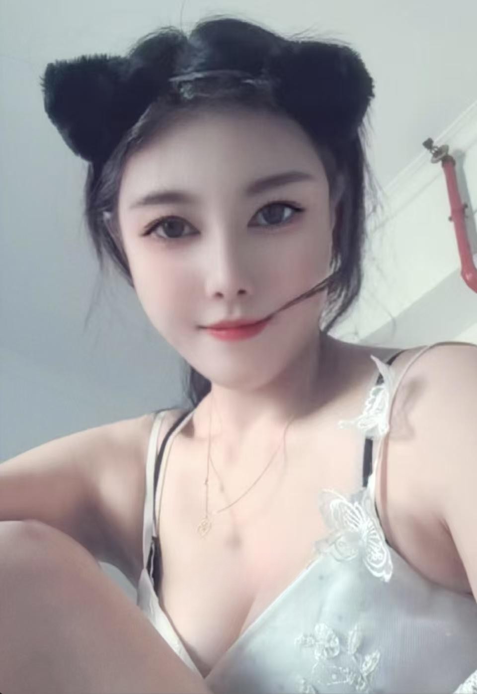 肤白美臀柠檬