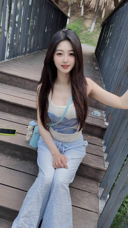 福田女友感yoyo