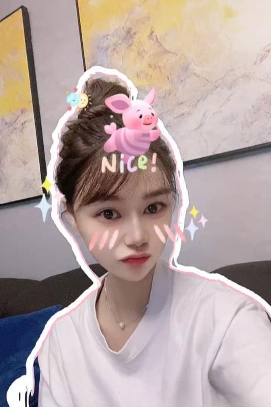 雨花粘人小妖精