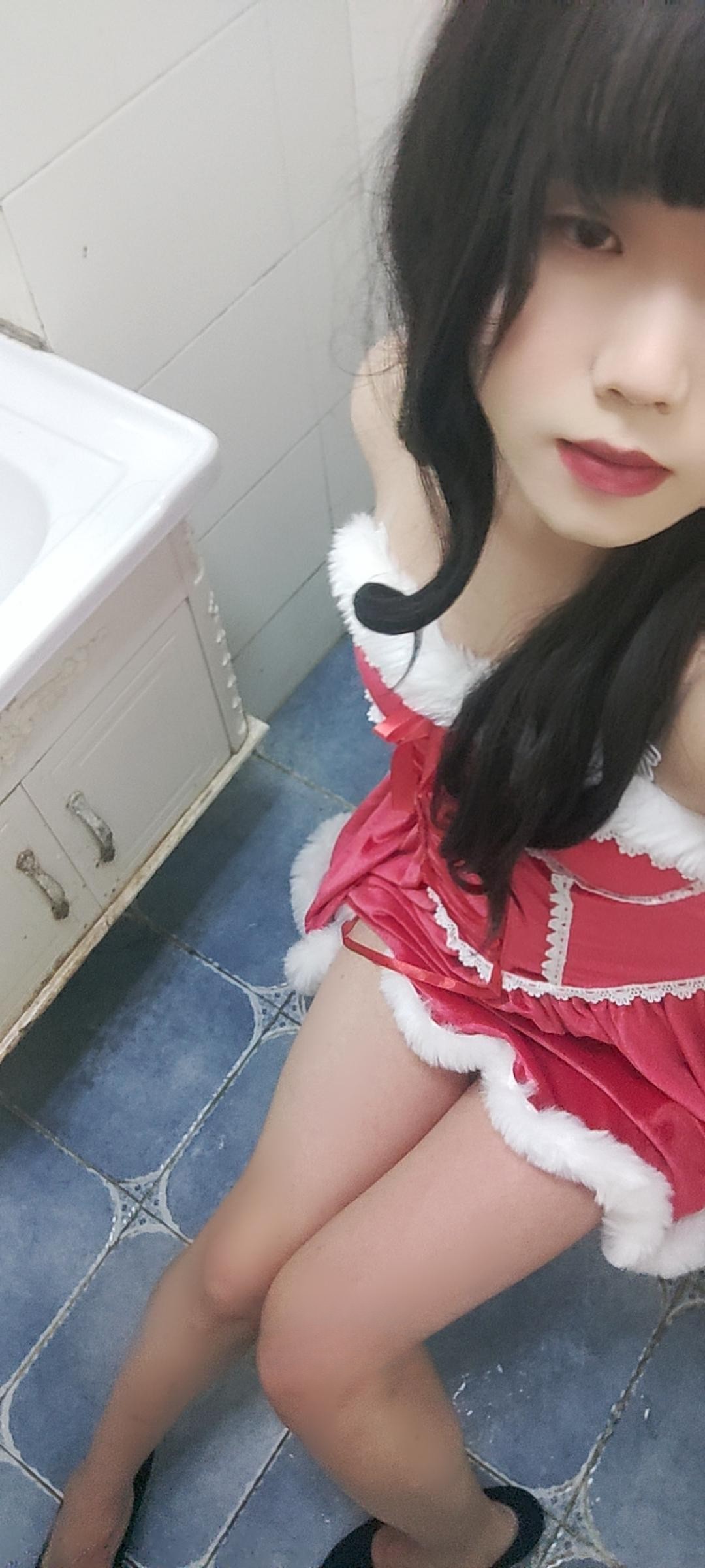 伪娘CD兔兔