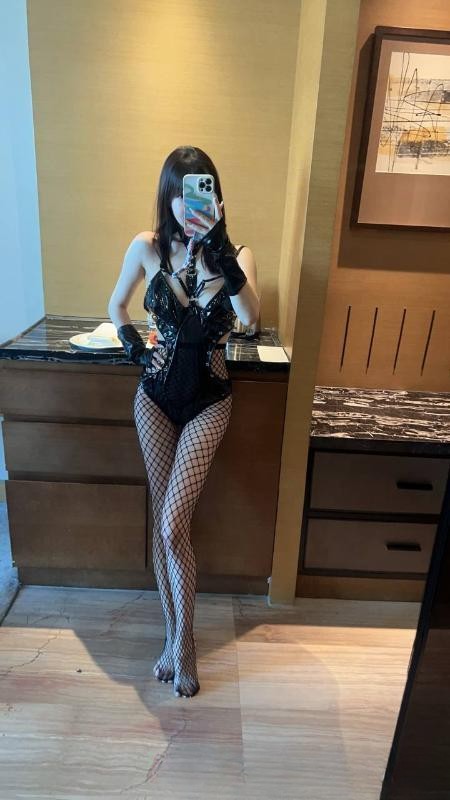 温柔服务系妹子