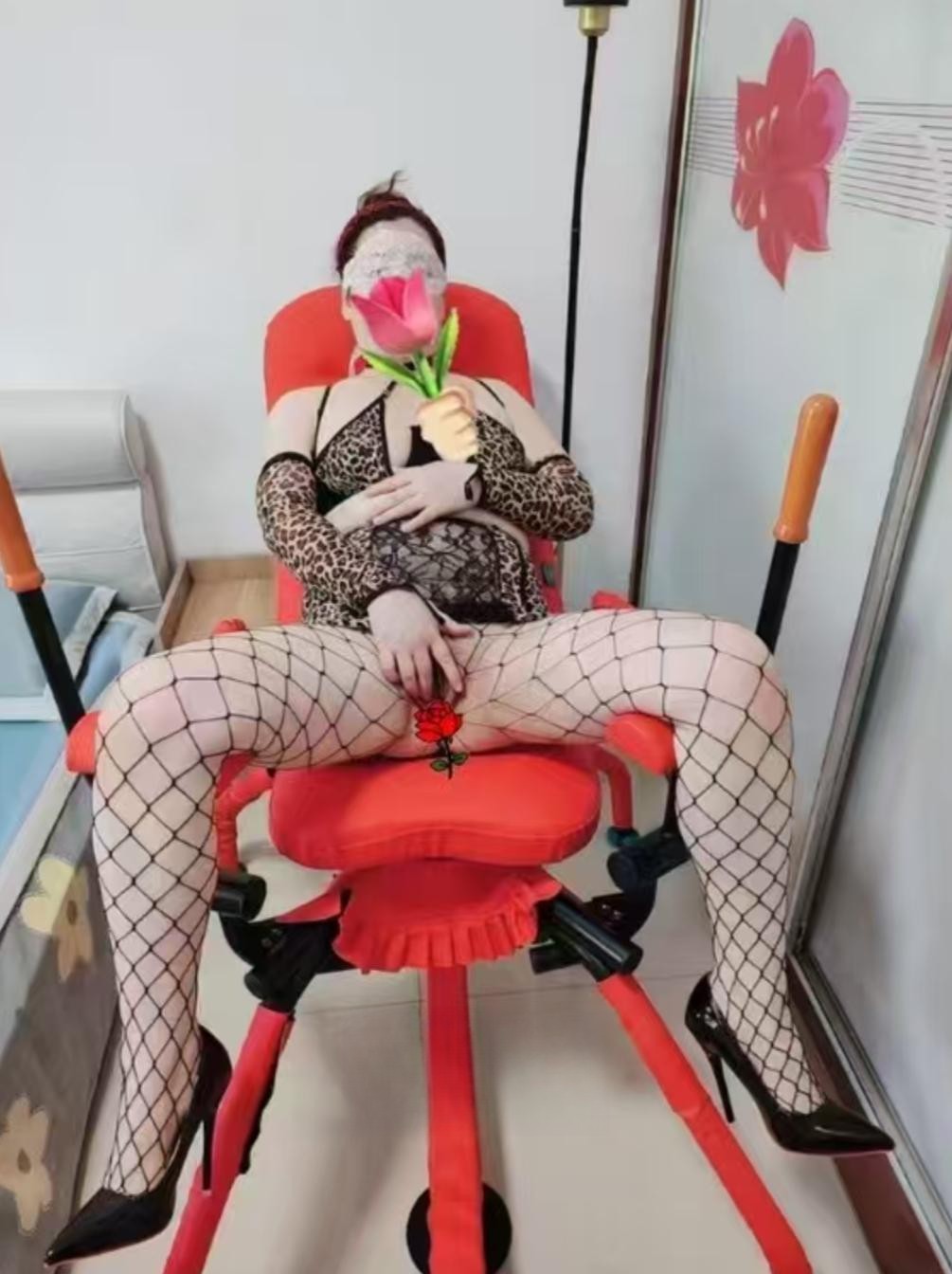 东站三通骚货