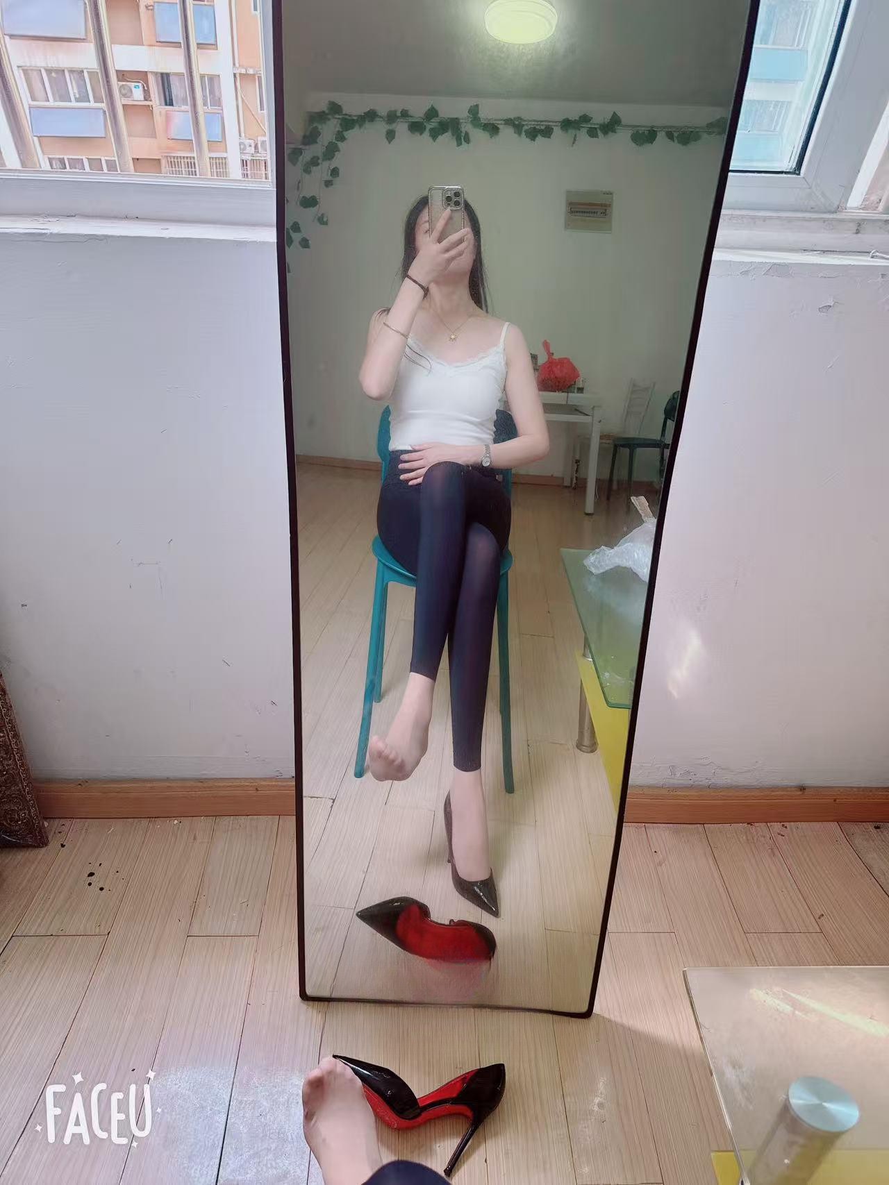 栖霞区抖音丝袜网红