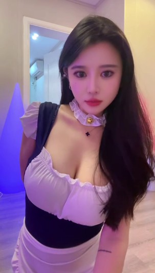色艺俱佳的嫩鸡，粉鲍水多