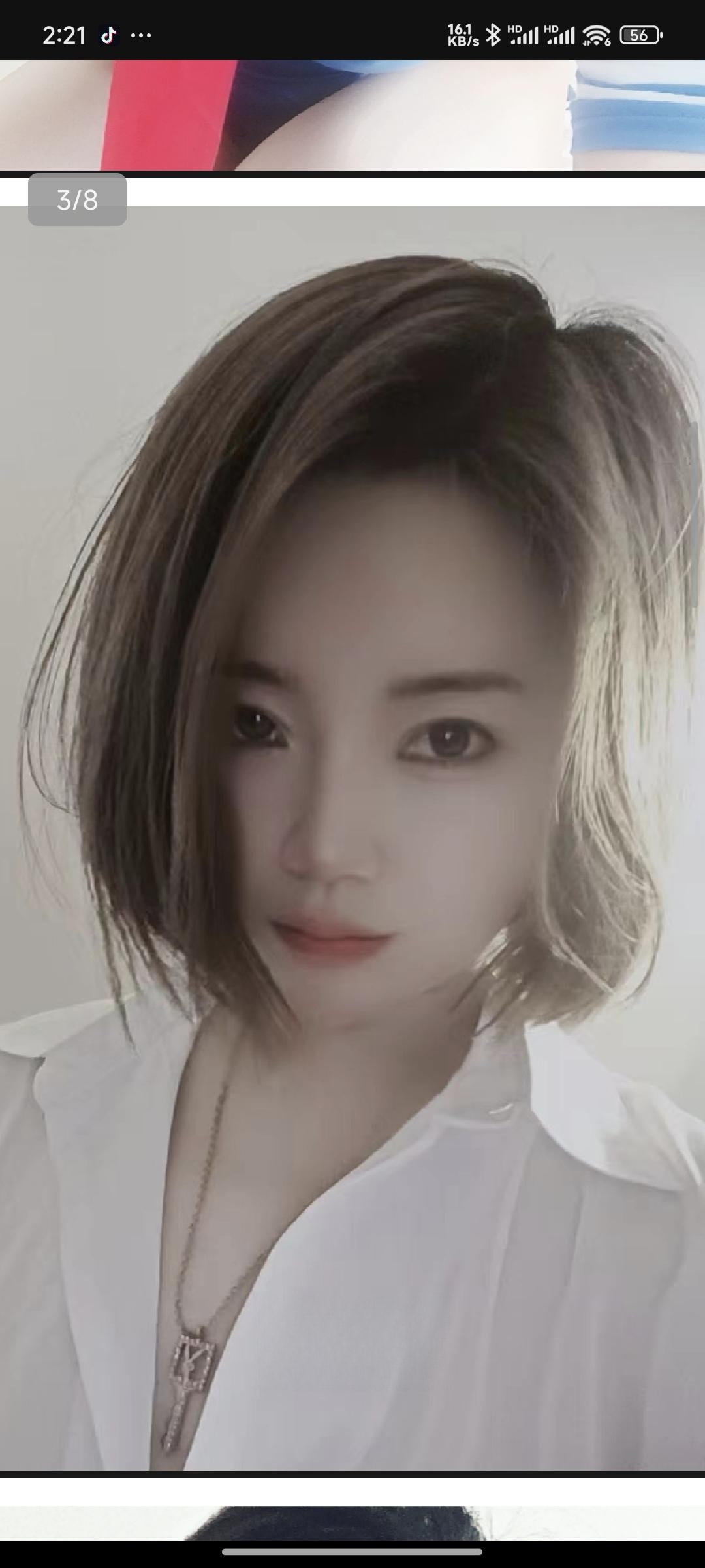 嘉定性感尤物小妮