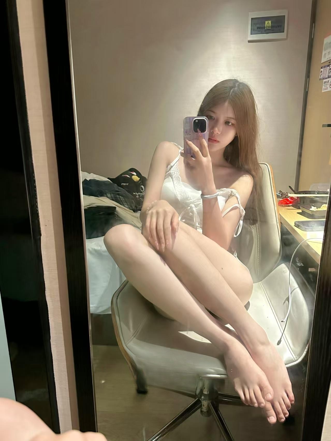 性感​妹妹乳头柔软