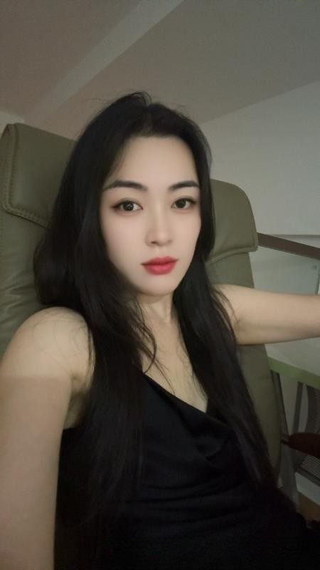 长腿御姐回归