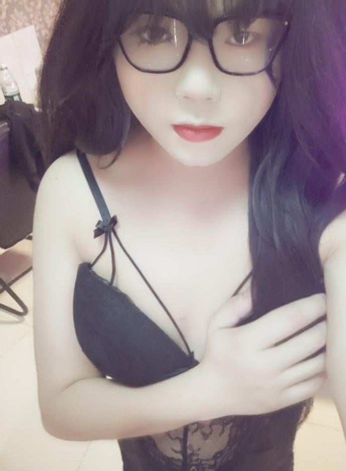 合肥伪娘CD兔兔