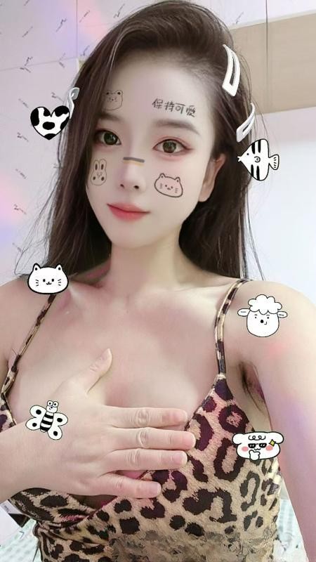 大高个美女