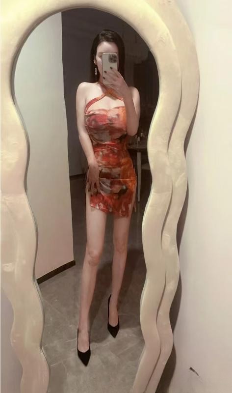 御姐范骚温妮
