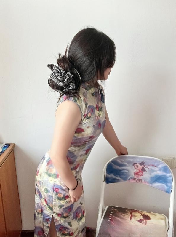 个人温柔美女