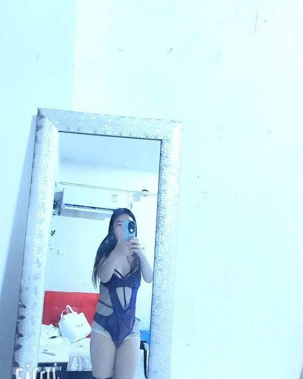 妹妹身材真的超好，长的又好看