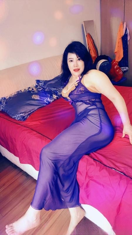 上海普陀熟女