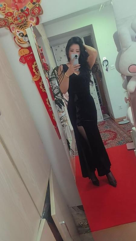 良家少妇