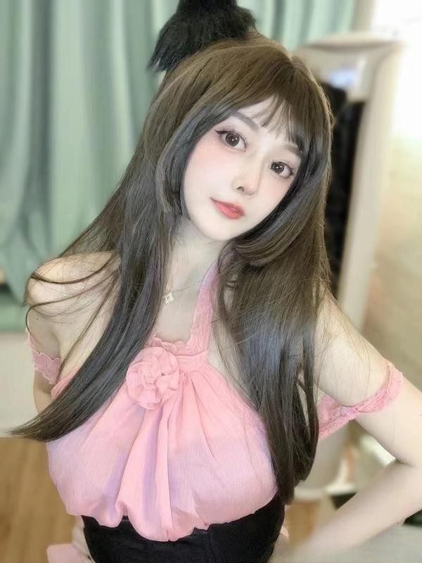 身材火辣小语老师