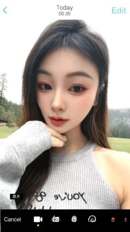 中项女神小姐姐