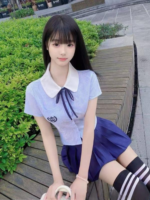 青春活力美少女