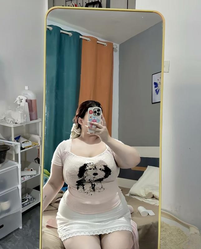 后瑞BBW肉肉老师
