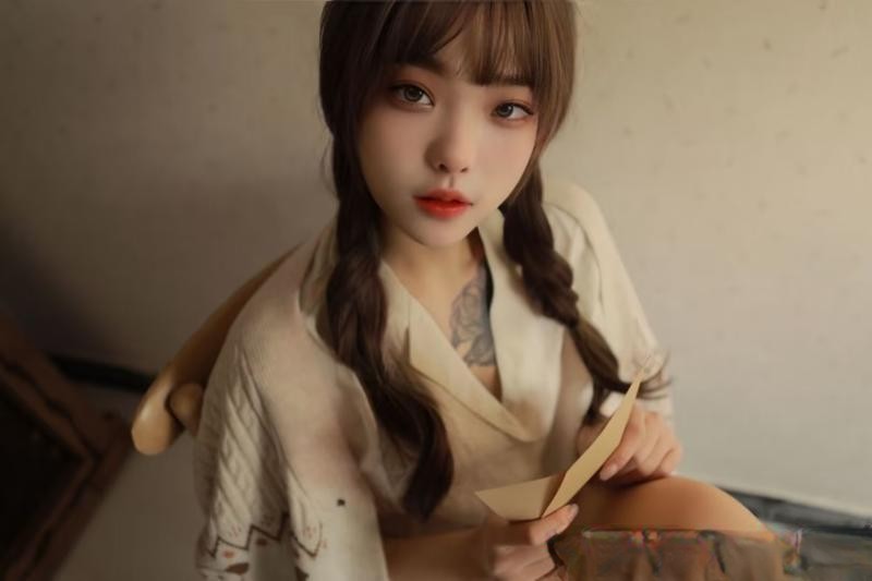 雨花甜妹