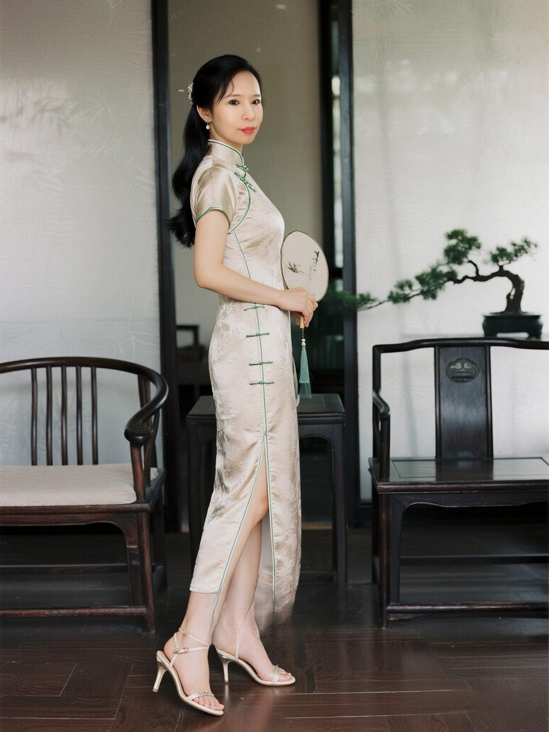 浦东喷潮熟女女王