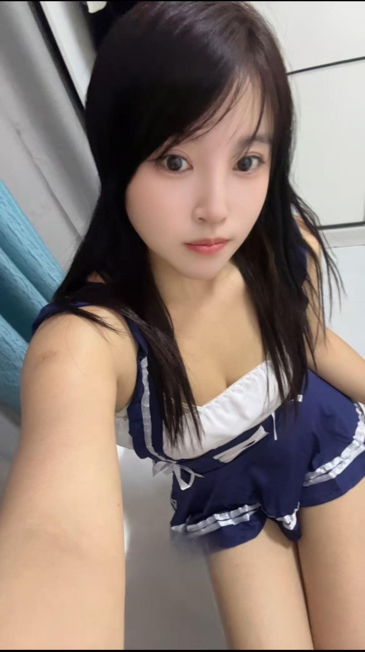 普陀区翘臀小白虎