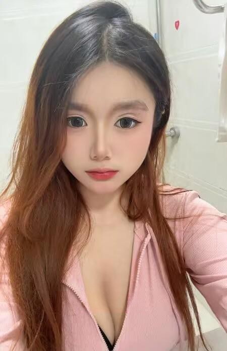 精致波霸美女