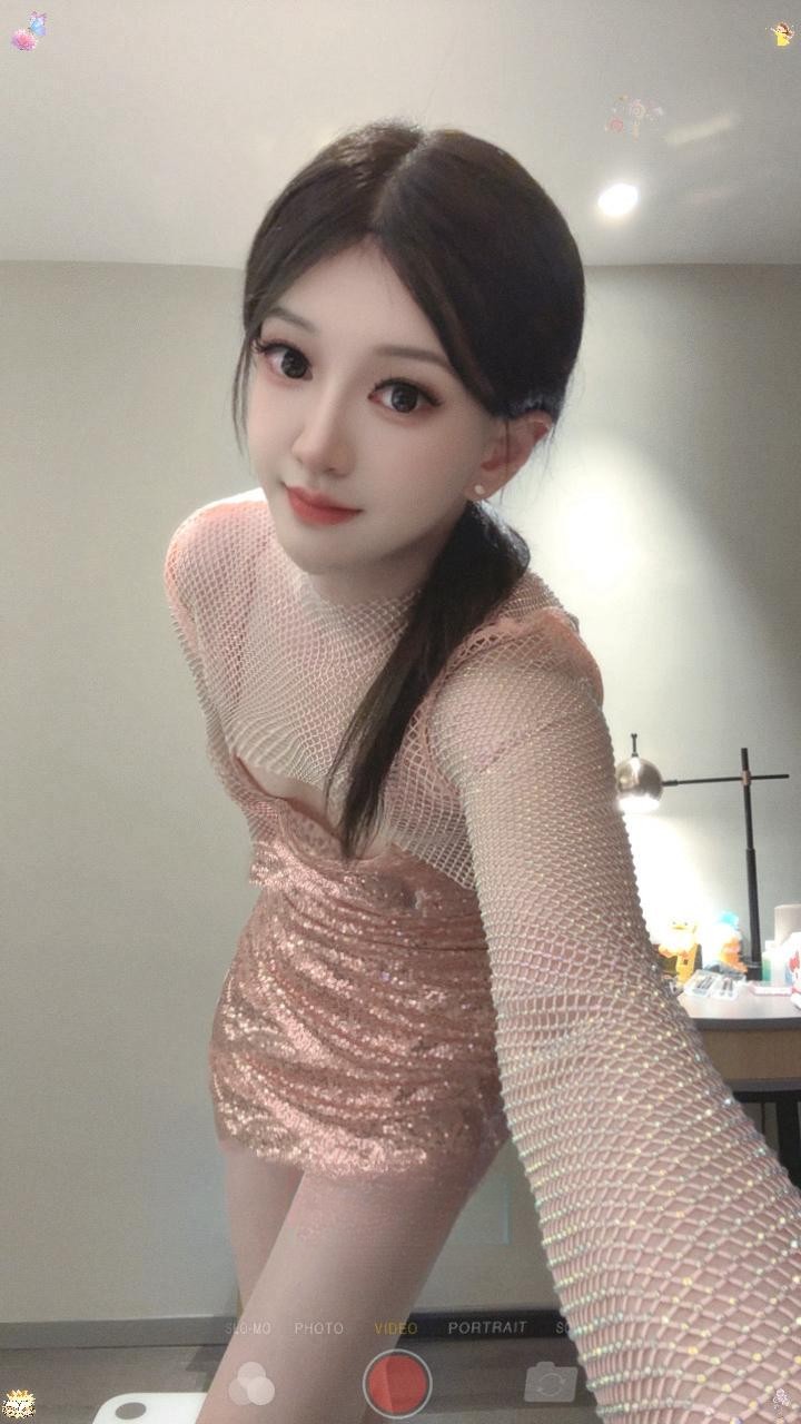 南京伪娘美美