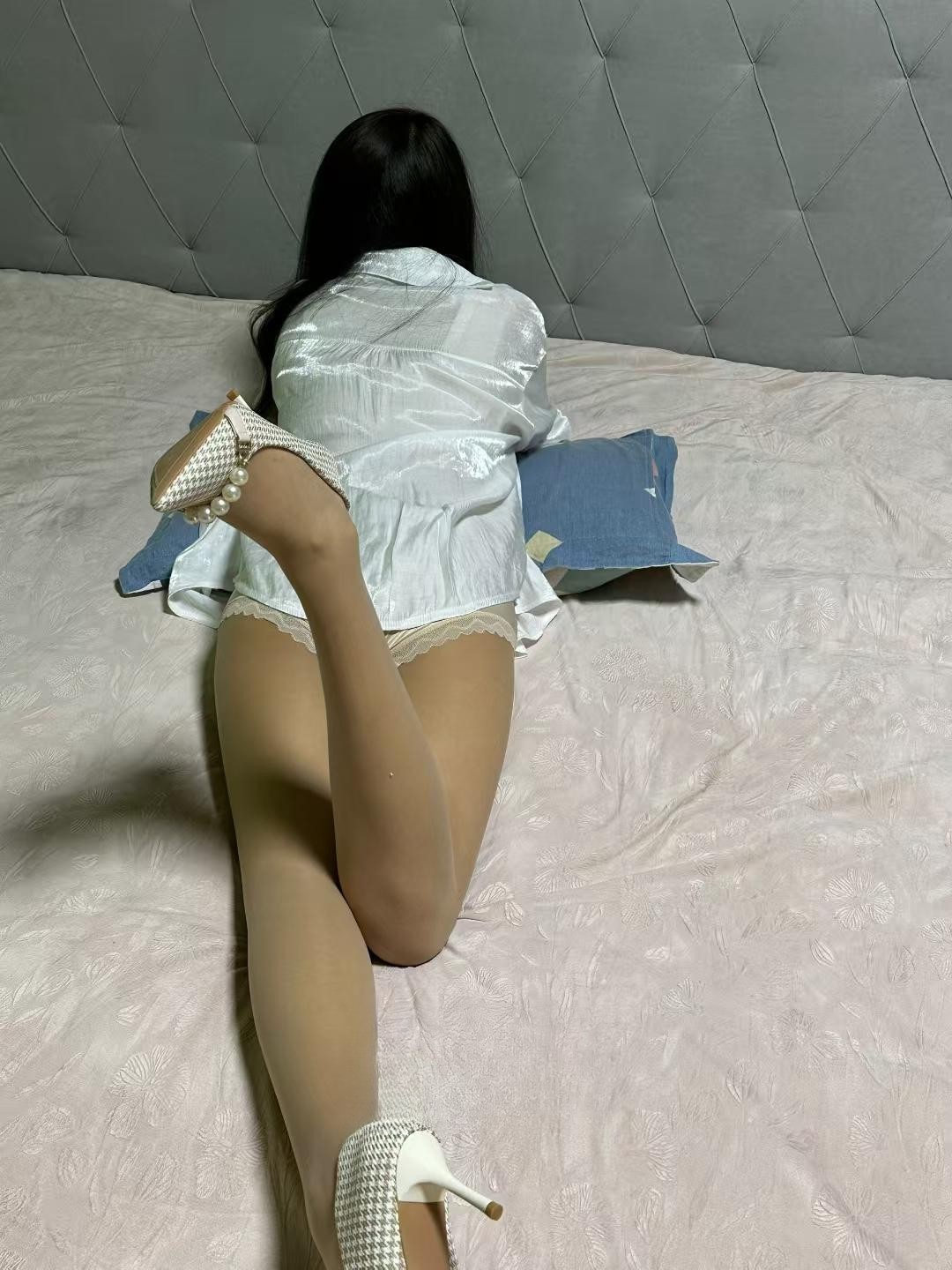 轻熟女丢丢姐