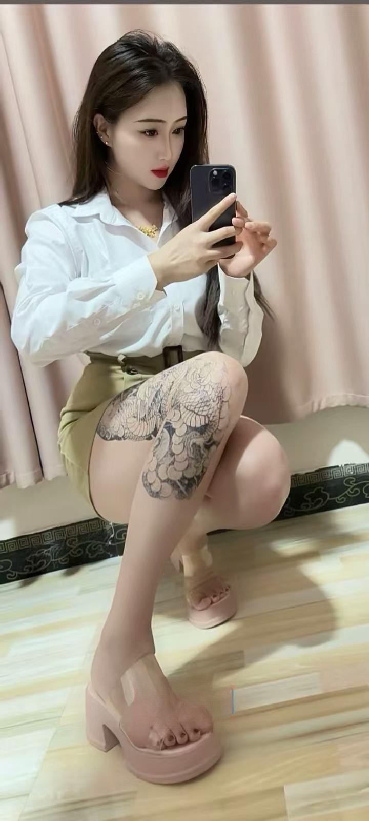 个人兼职性感尤物