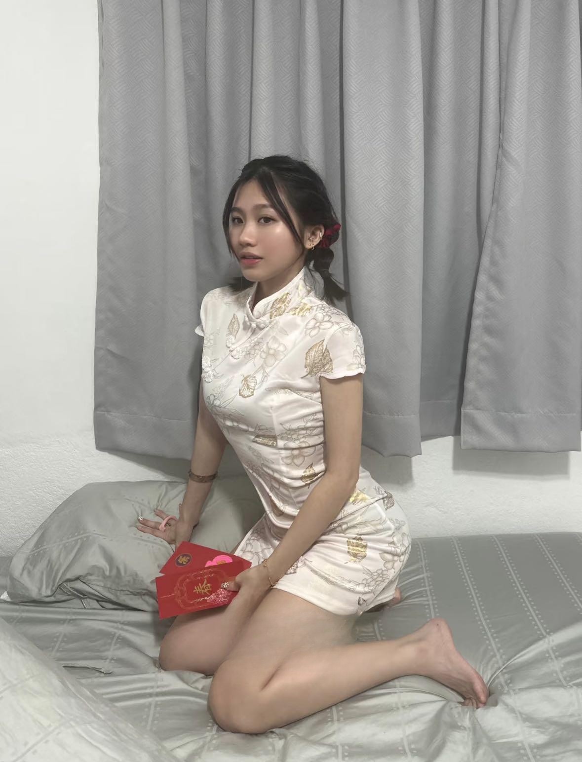 性感兼职泄火骚货