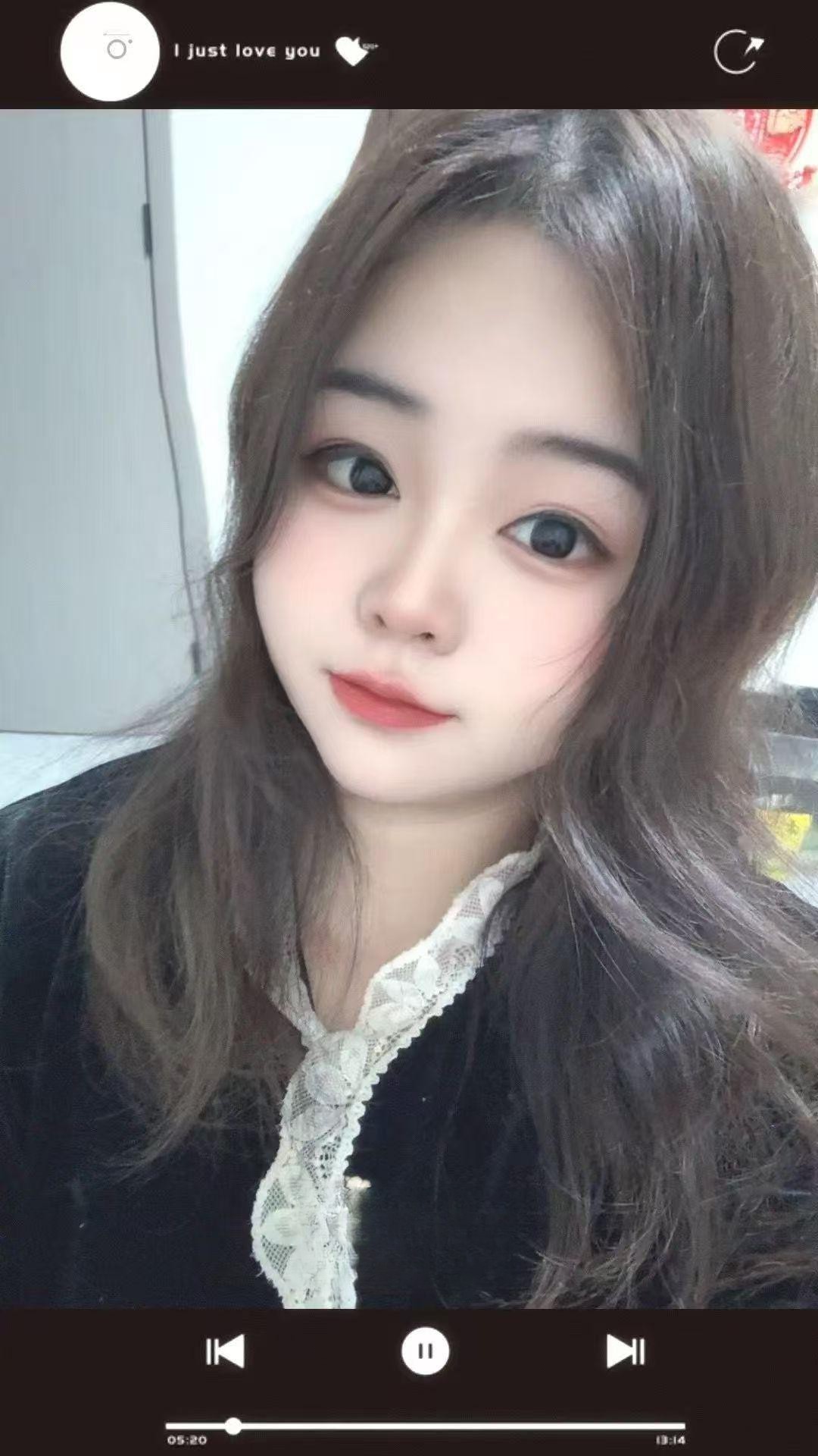 验证贴：避雷微胖小姑娘