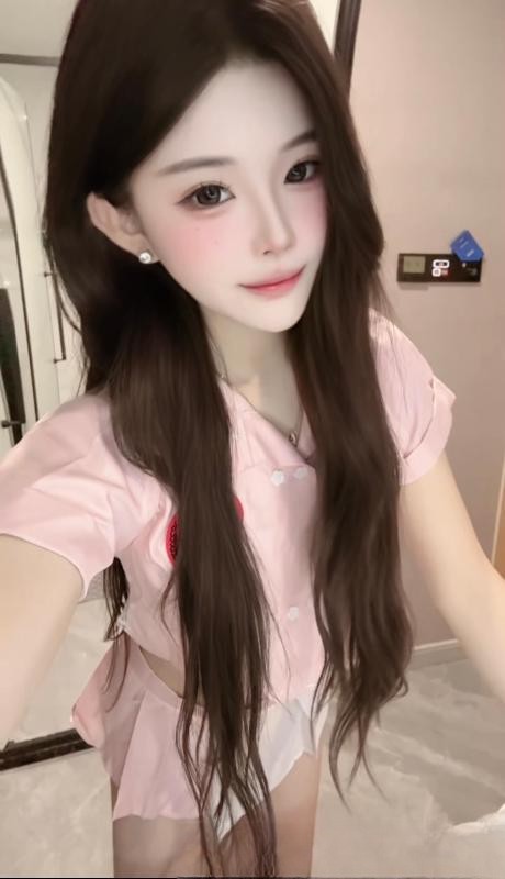 纯欲美少女布丁