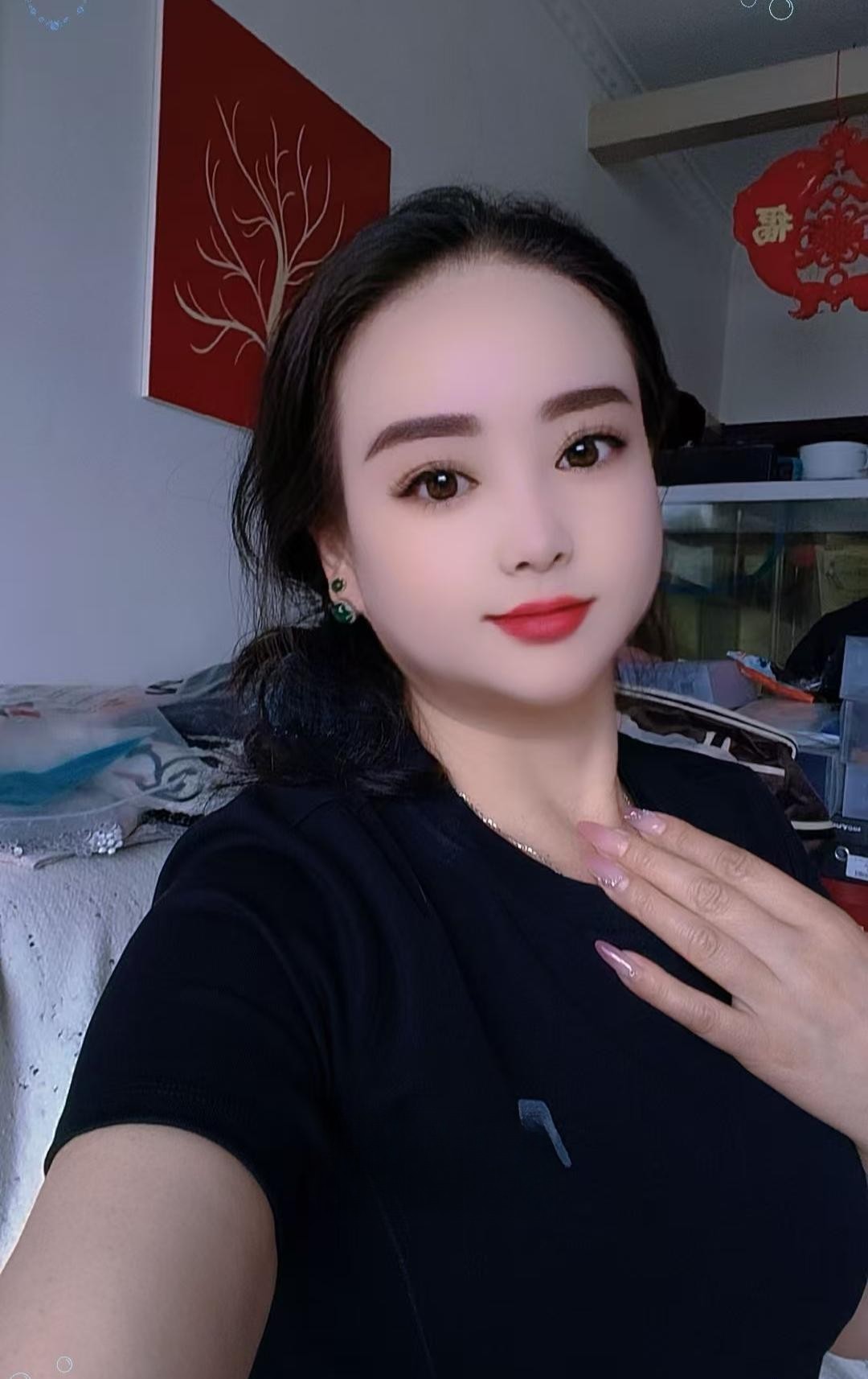 风骚妩媚熟女