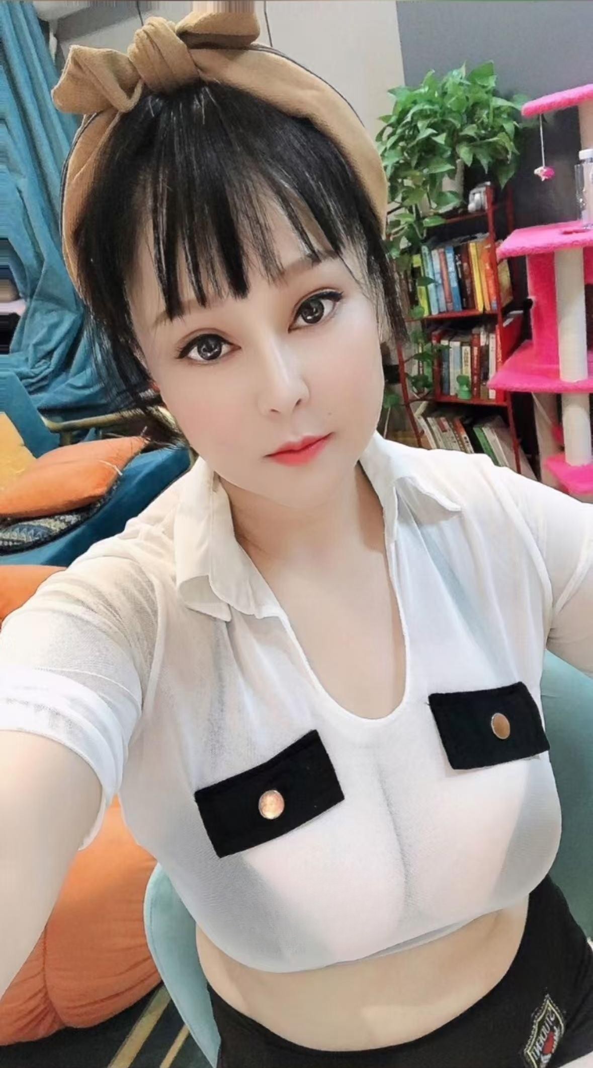 性感风骚熟女