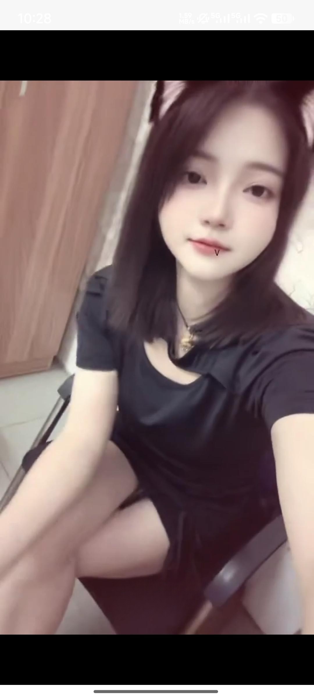 性感嫩妹