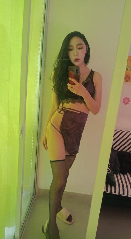 后入美妖