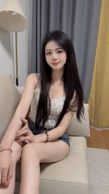 可甜可御颜值女友