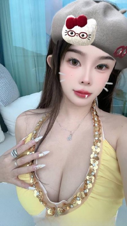 香蜜湖天然E奶涵涵