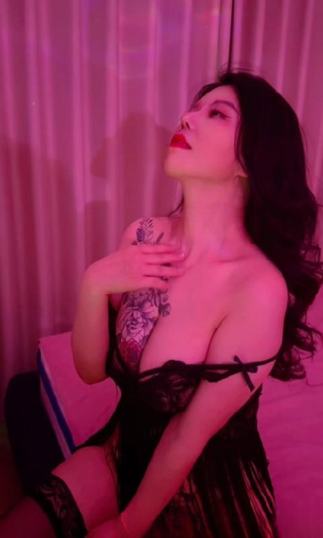 御姐玫瑰老师