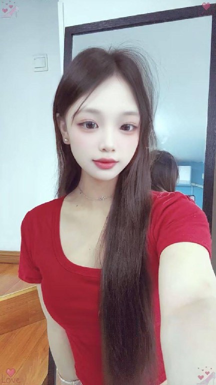 清纯反差妹子