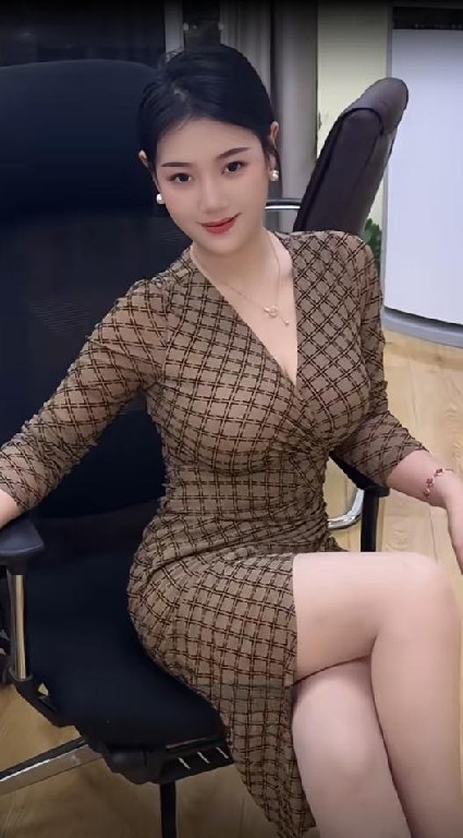 性感尤物少妇，