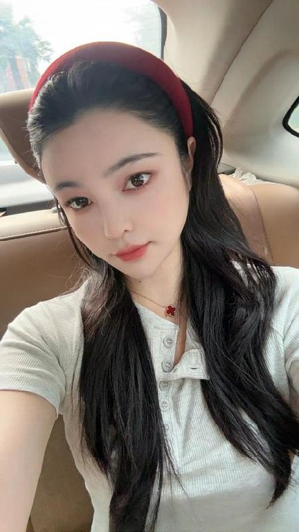 普陀性感小女友