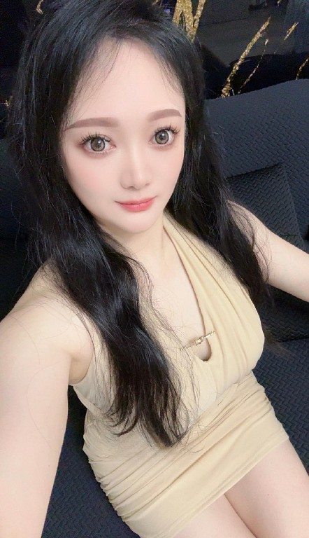 浦东颜值甜妹