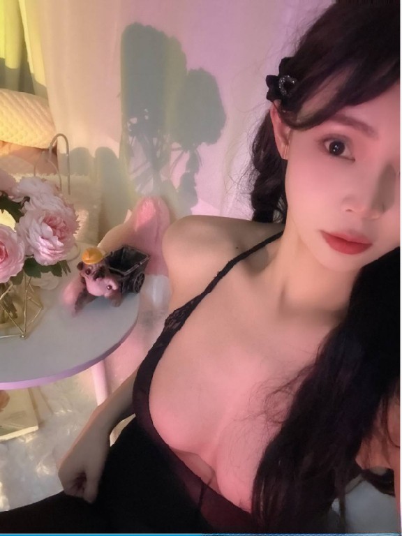 风骚性感米朵老师