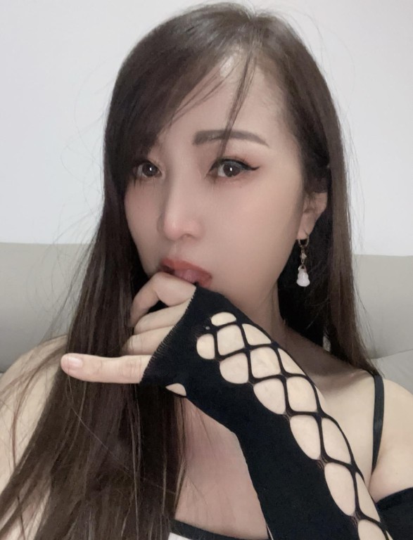 风韵犹存的熟女