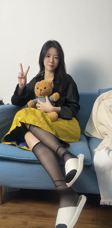 天然巨乳美鲍小喷泉
