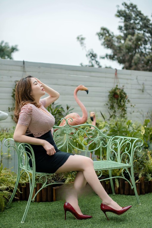 性感熟女