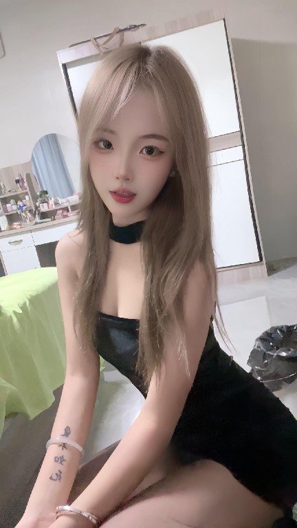 纯欲性感尤物美女