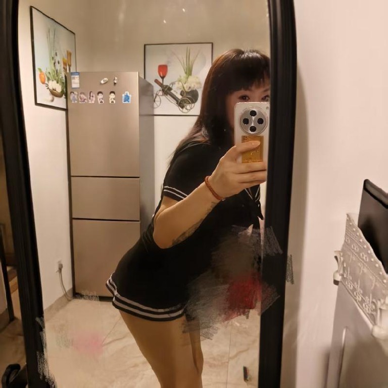 服务型黑丝少妇