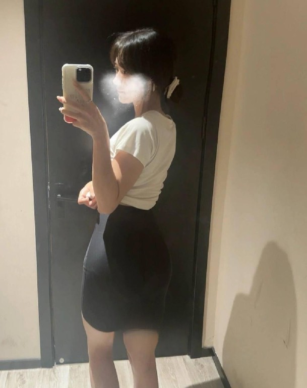 滨江年轻白嫩翘臀